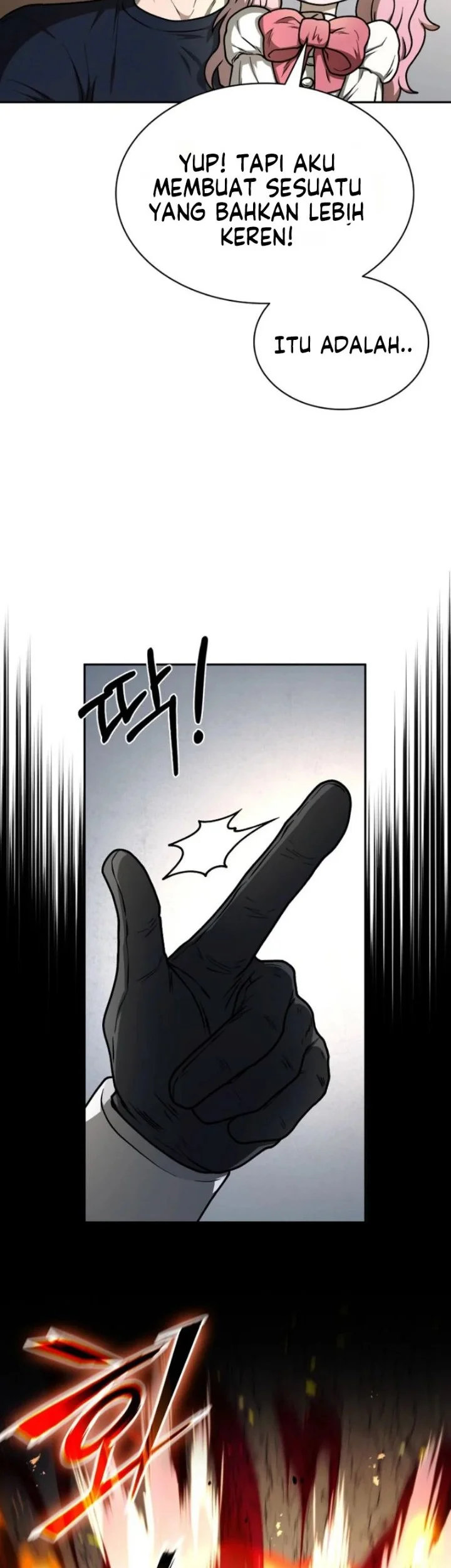 Mr. Kim Strikes It Rich with Auto-Hunting Chapter 15 Gambar 44