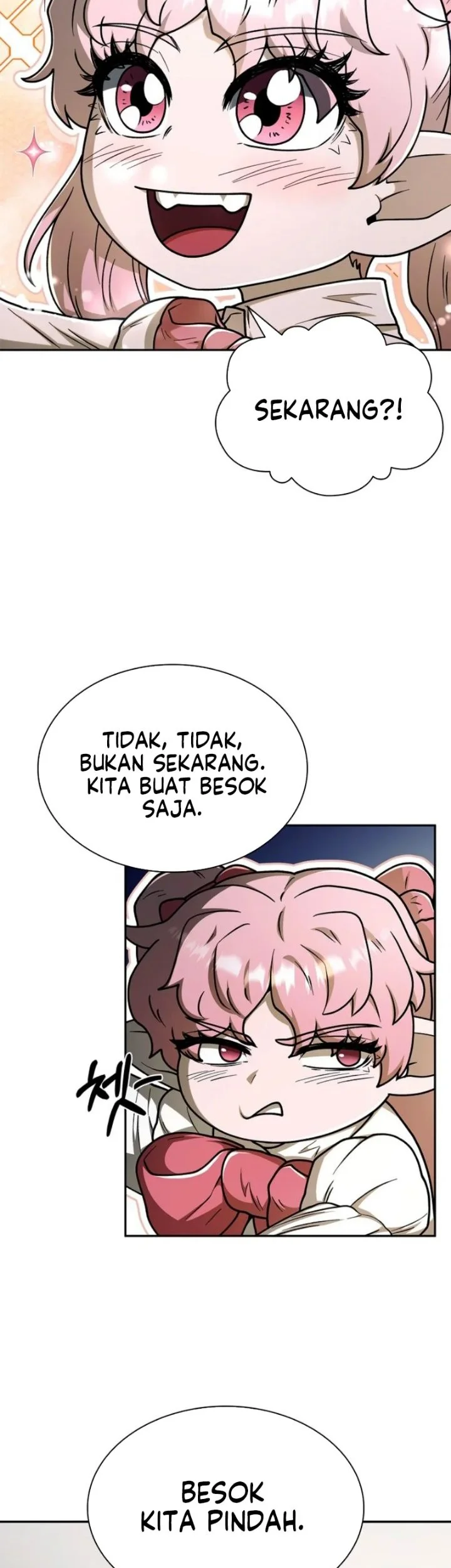 Mr. Kim Strikes It Rich with Auto-Hunting Chapter 15 Gambar 51