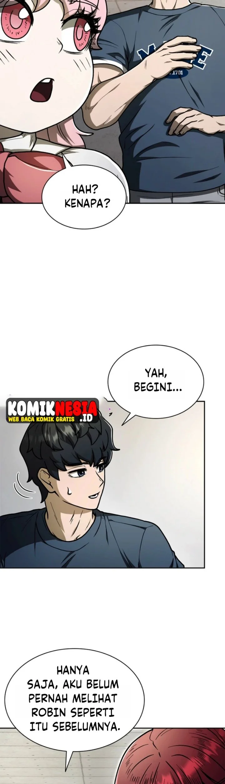 Mr. Kim Strikes It Rich with Auto-Hunting Chapter 16 Gambar 44