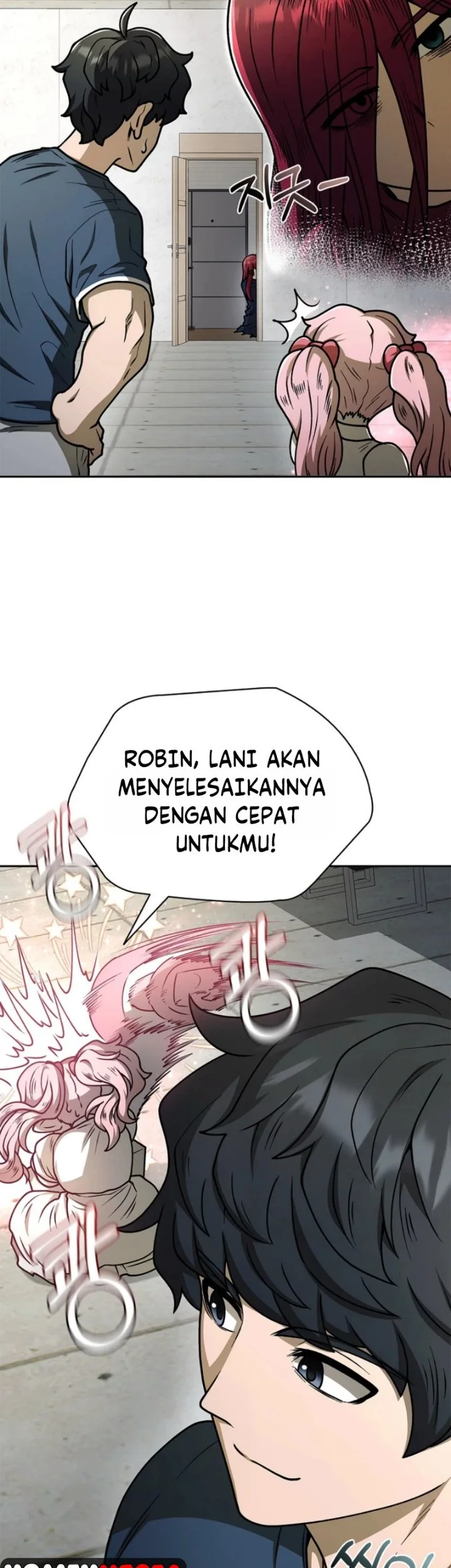 Mr. Kim Strikes It Rich with Auto-Hunting Chapter 16 Gambar 45