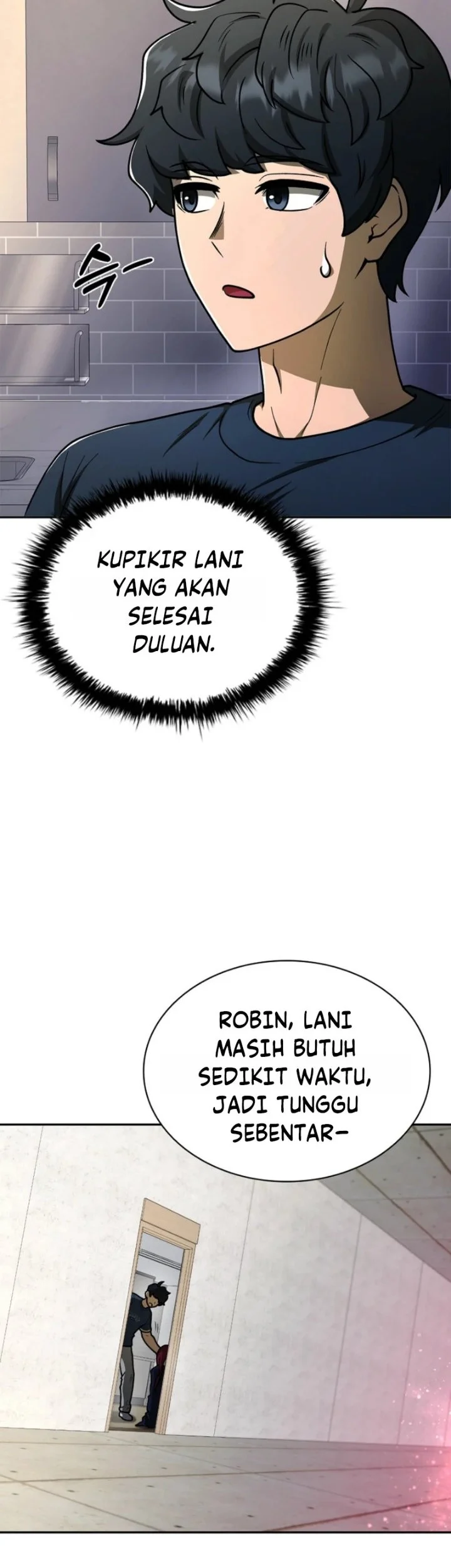 Mr. Kim Strikes It Rich with Auto-Hunting Chapter 16 Gambar 48