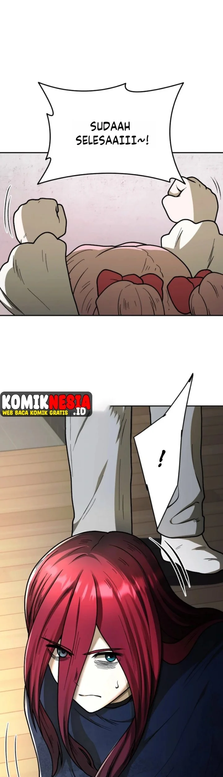 Mr. Kim Strikes It Rich with Auto-Hunting Chapter 16 Gambar 49
