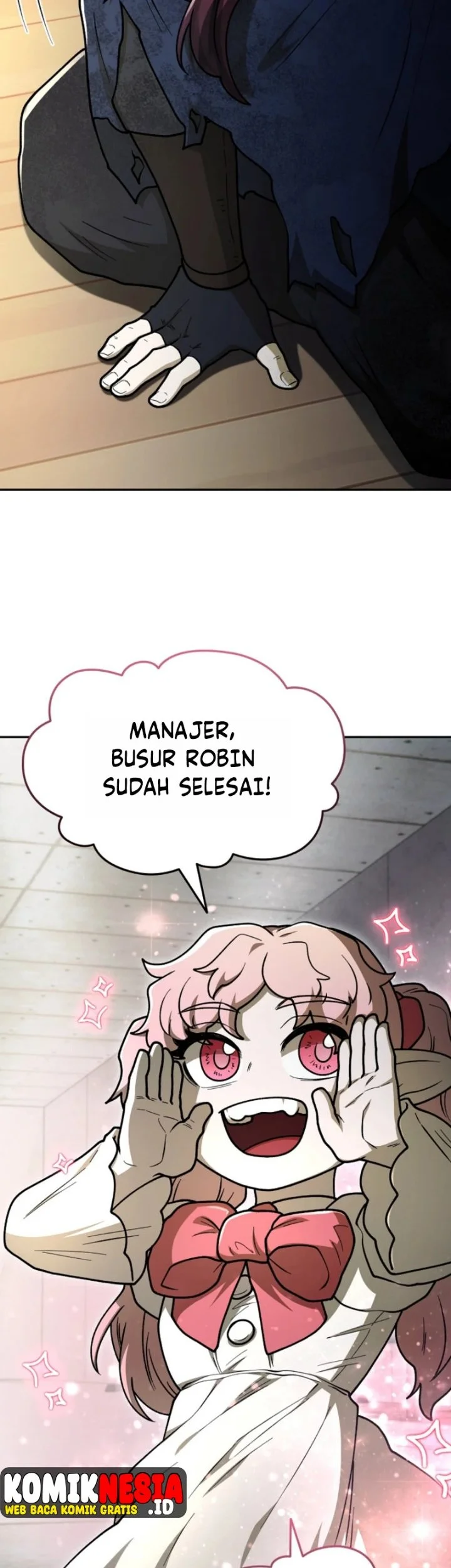 Mr. Kim Strikes It Rich with Auto-Hunting Chapter 16 Gambar 50