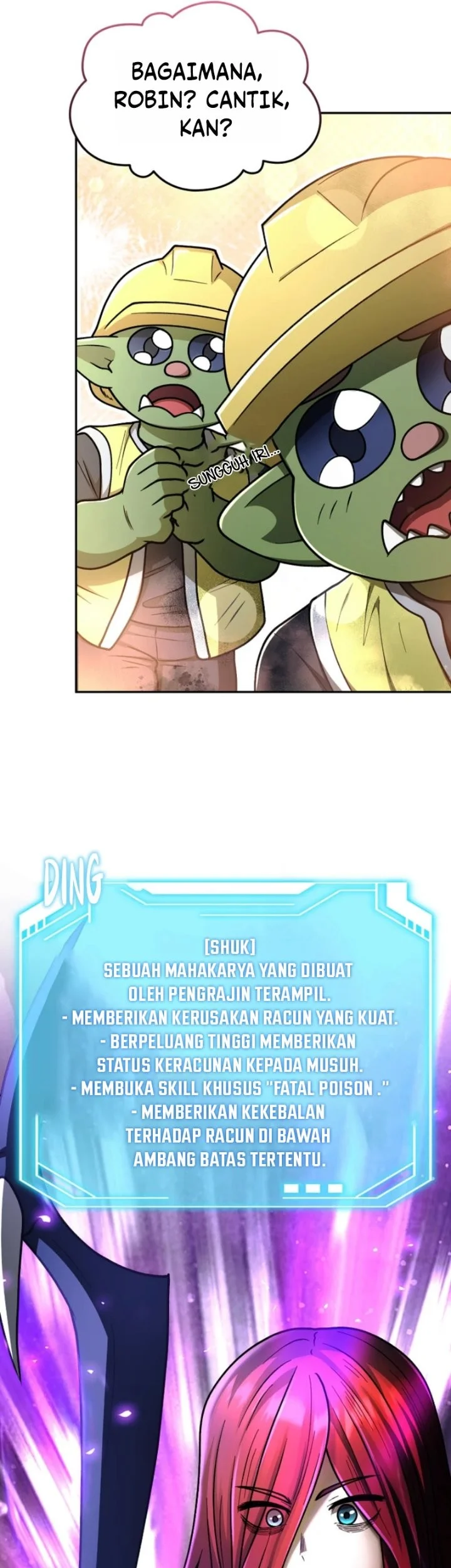 Mr. Kim Strikes It Rich with Auto-Hunting Chapter 16 Gambar 52
