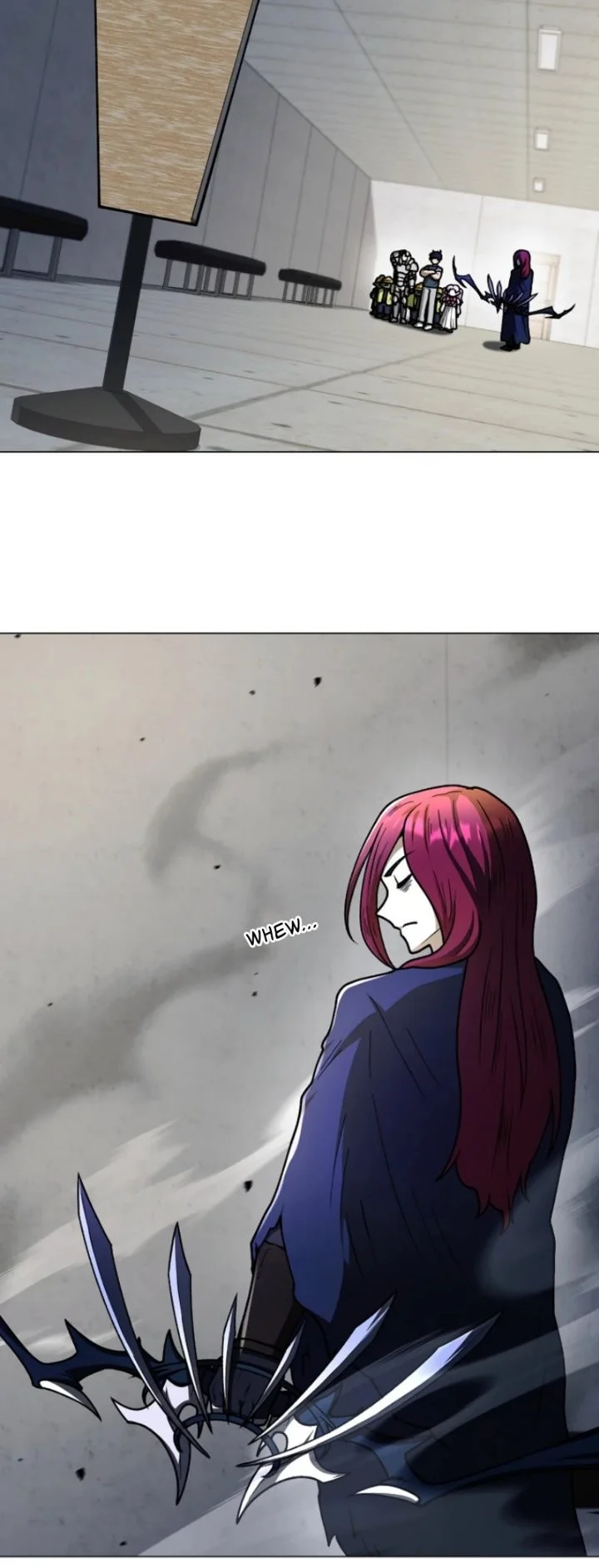 Mr. Kim Strikes It Rich with Auto-Hunting Chapter 16 Gambar 56