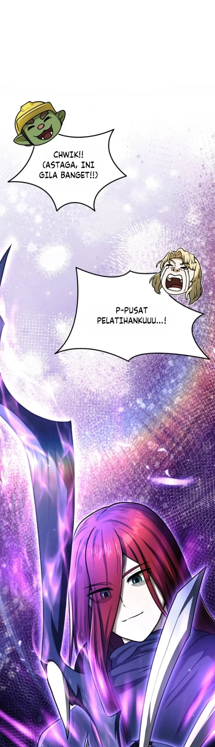 Mr. Kim Strikes It Rich with Auto-Hunting Chapter 16 Gambar 62