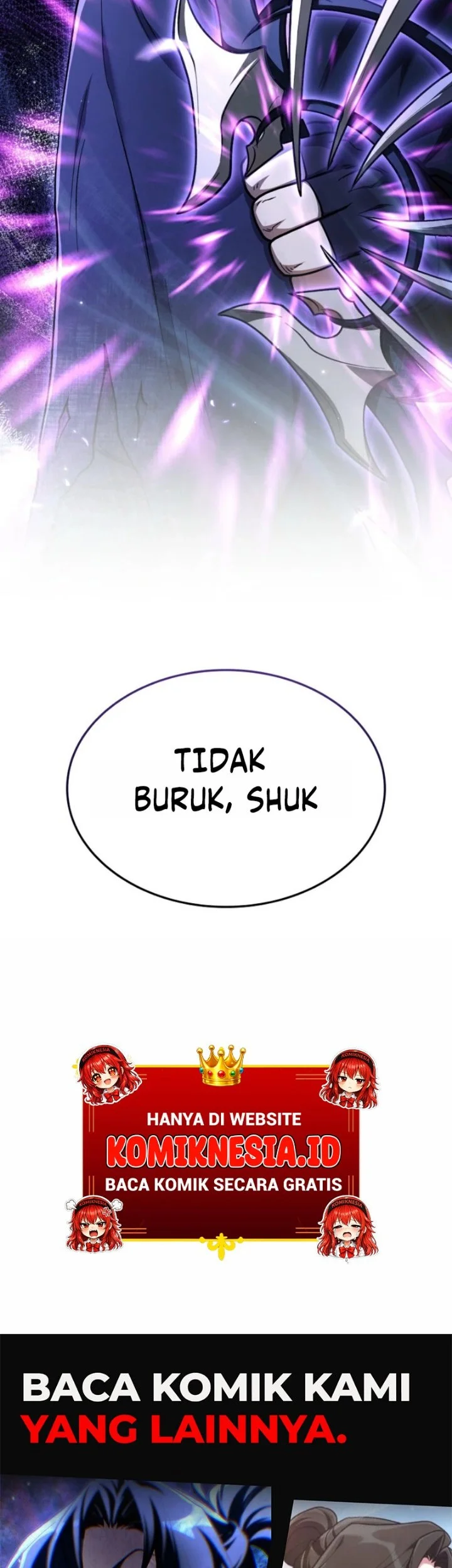 Mr. Kim Strikes It Rich with Auto-Hunting Chapter 16 Gambar 63