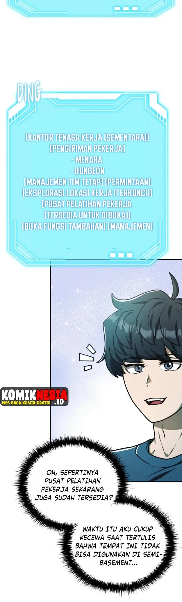Mr. Kim Strikes It Rich with Auto-Hunting Chapter 16 Gambar 21