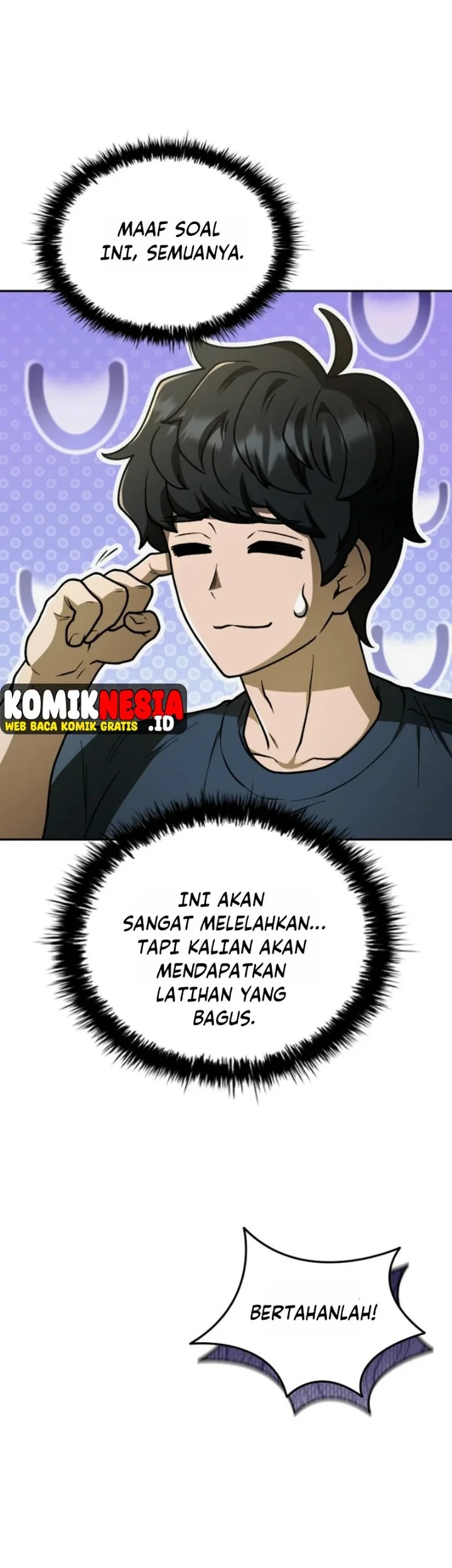 Mr. Kim Strikes It Rich with Auto-Hunting Chapter 16 Gambar 30