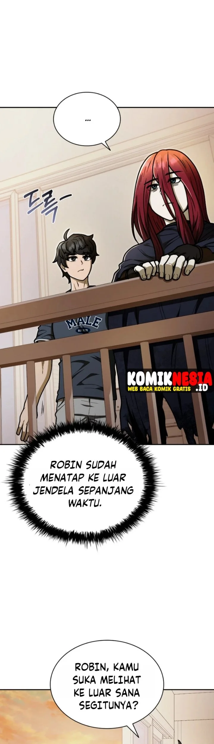 Mr. Kim Strikes It Rich with Auto-Hunting Chapter 16 Gambar 32