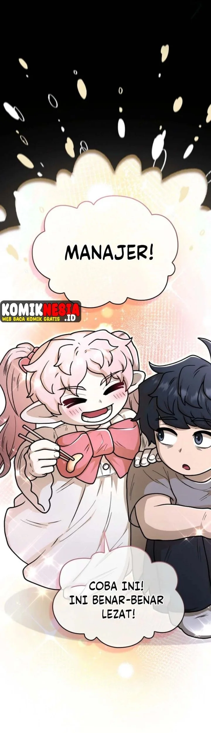 Mr. Kim Strikes It Rich with Auto-Hunting Chapter 17 Gambar 54