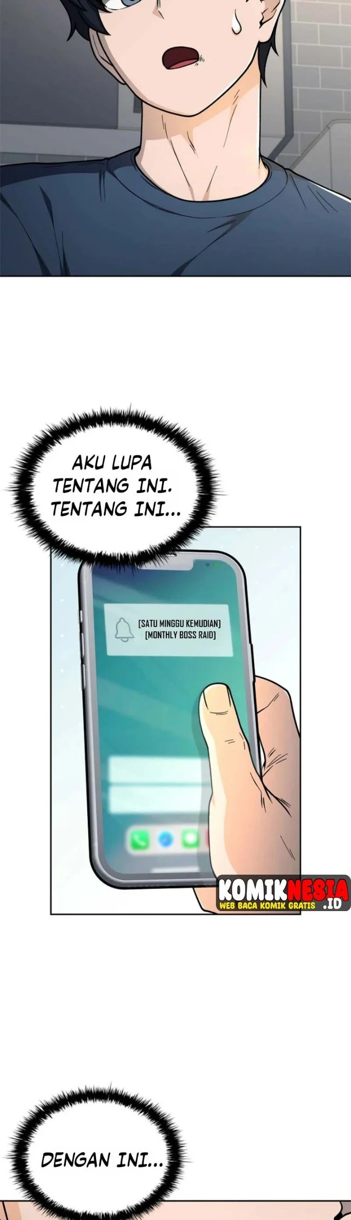 Mr. Kim Strikes It Rich with Auto-Hunting Chapter 17 Gambar 57