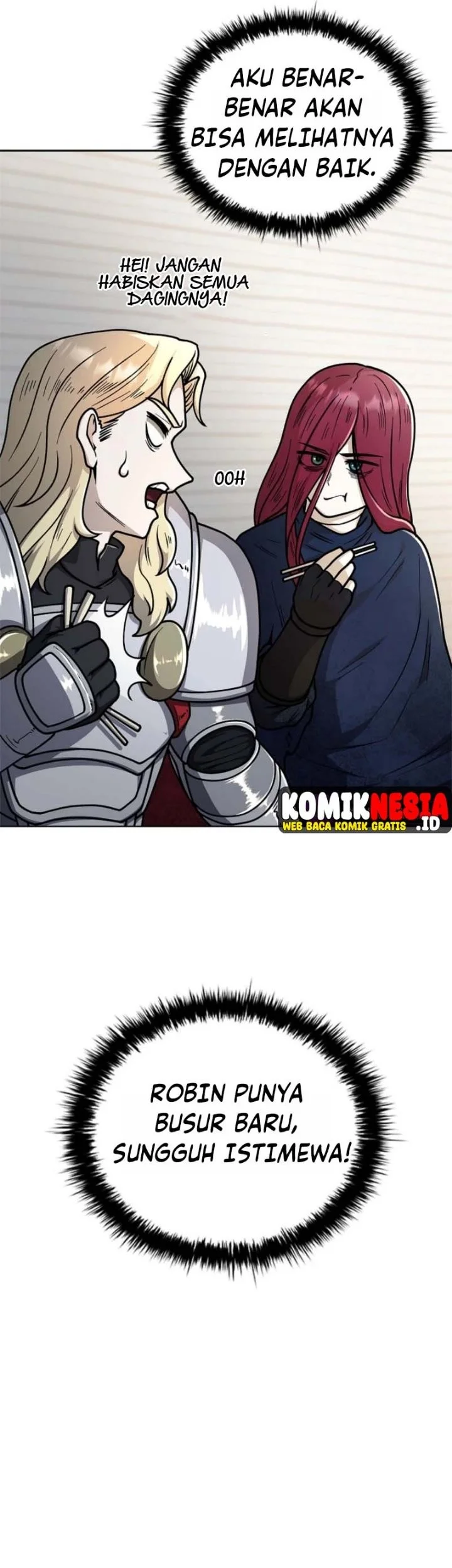 Mr. Kim Strikes It Rich with Auto-Hunting Chapter 17 Gambar 59