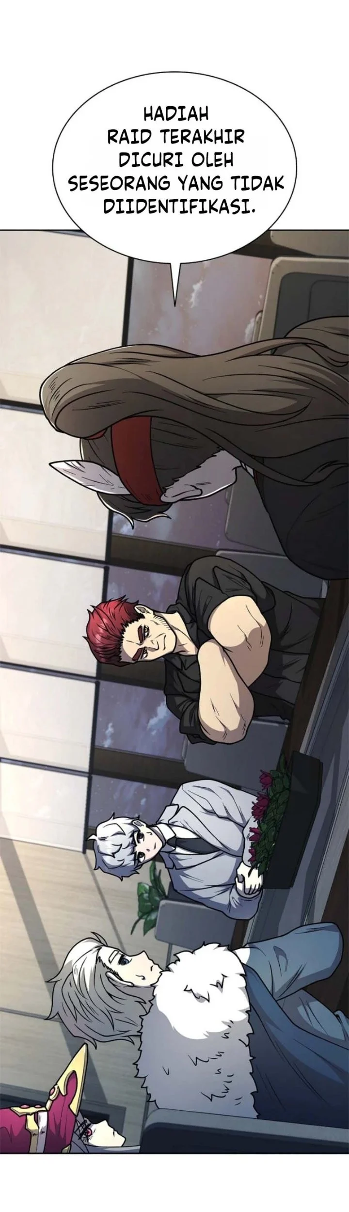 Mr. Kim Strikes It Rich with Auto-Hunting Chapter 17 Gambar 61