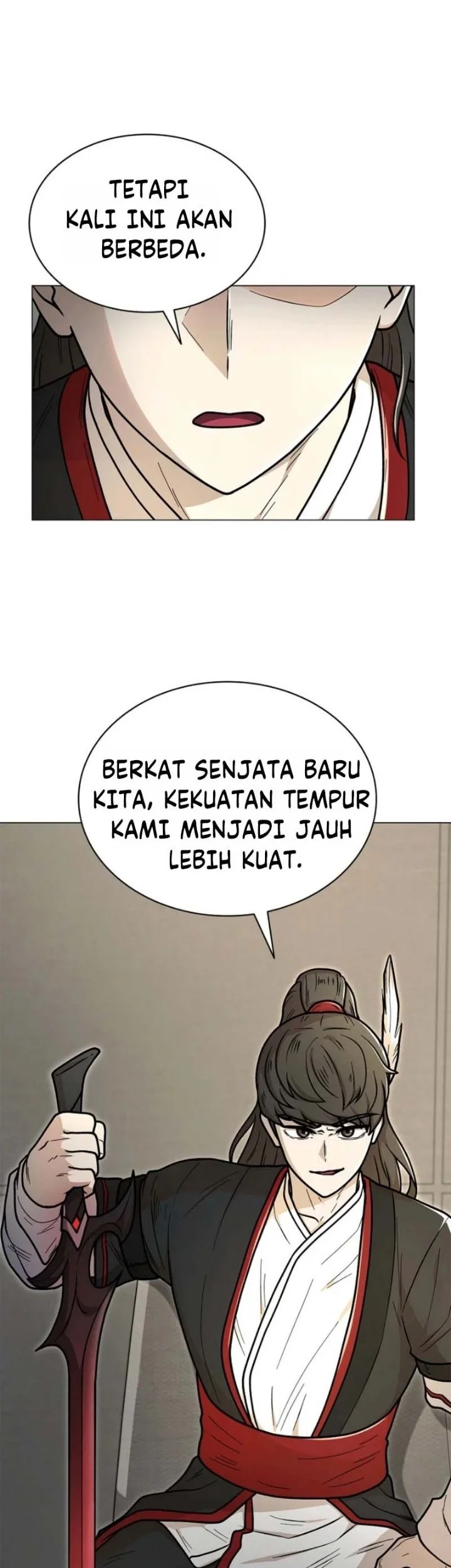 Mr. Kim Strikes It Rich with Auto-Hunting Chapter 17 Gambar 62