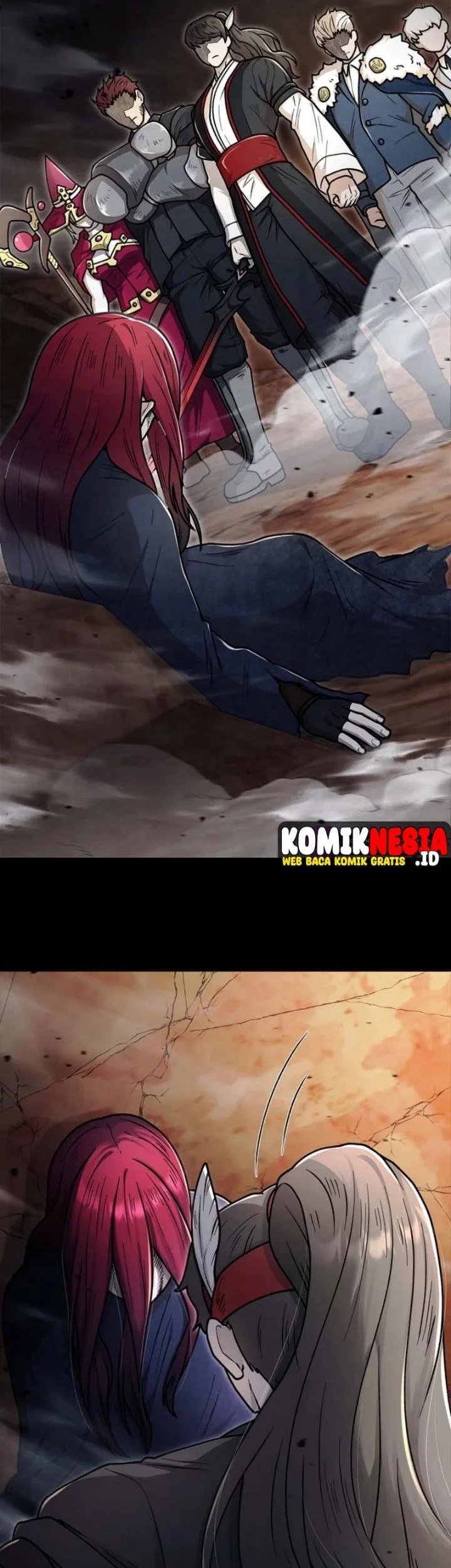 Mr. Kim Strikes It Rich with Auto-Hunting Chapter 17 Gambar 65