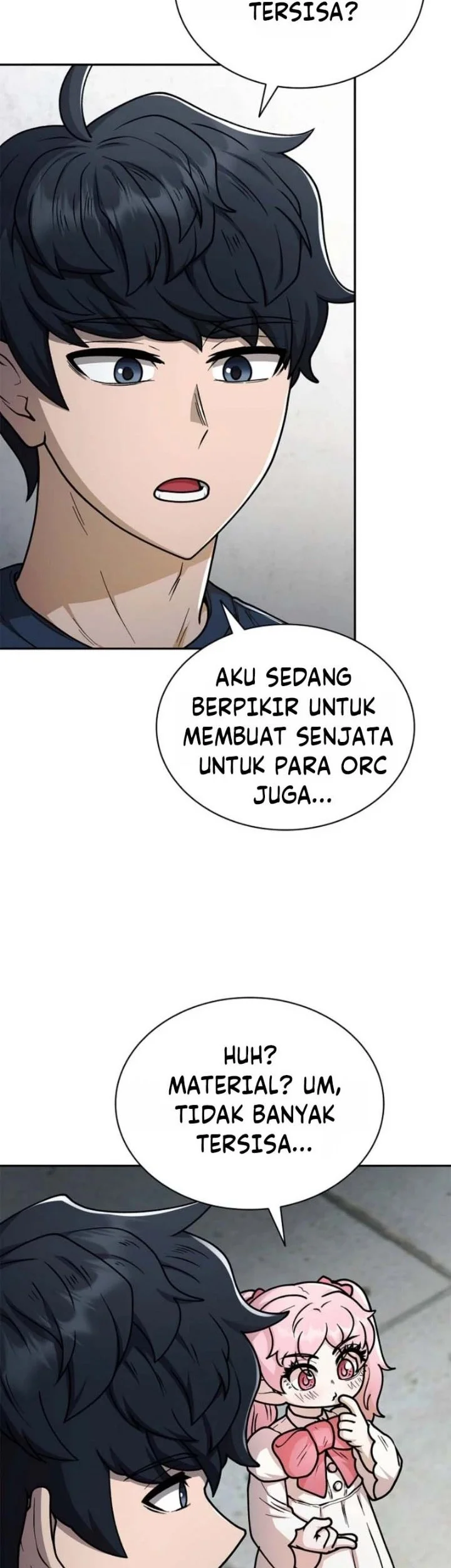 Mr. Kim Strikes It Rich with Auto-Hunting Chapter 17 Gambar 4