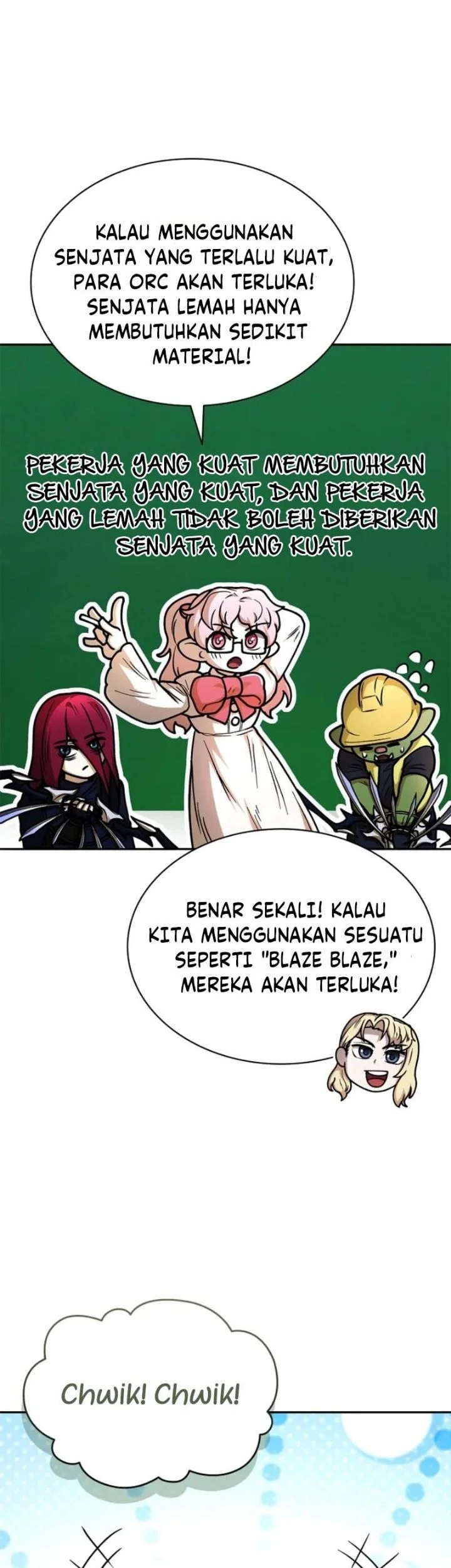 Mr. Kim Strikes It Rich with Auto-Hunting Chapter 17 Gambar 6