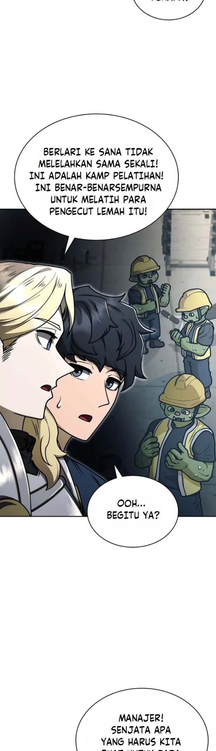 Mr. Kim Strikes It Rich with Auto-Hunting Chapter 17 Gambar 8