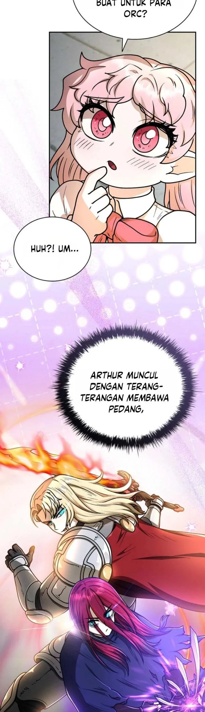Mr. Kim Strikes It Rich with Auto-Hunting Chapter 17 Gambar 9