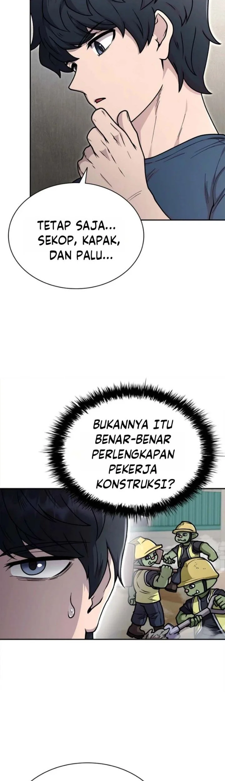 Mr. Kim Strikes It Rich with Auto-Hunting Chapter 17 Gambar 15
