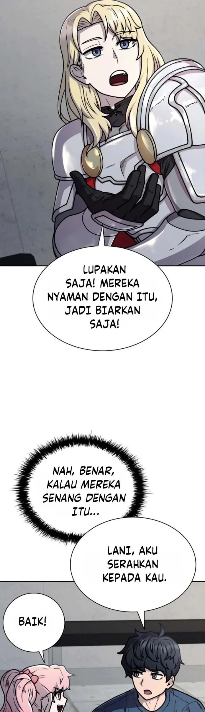 Mr. Kim Strikes It Rich with Auto-Hunting Chapter 17 Gambar 18