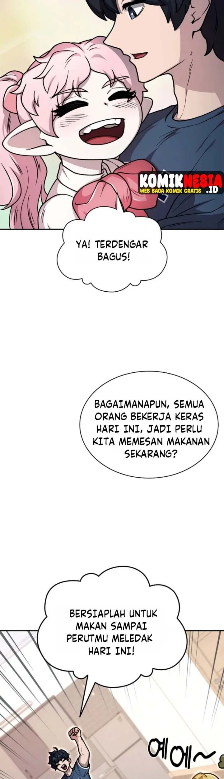 Mr. Kim Strikes It Rich with Auto-Hunting Chapter 17 Gambar 45