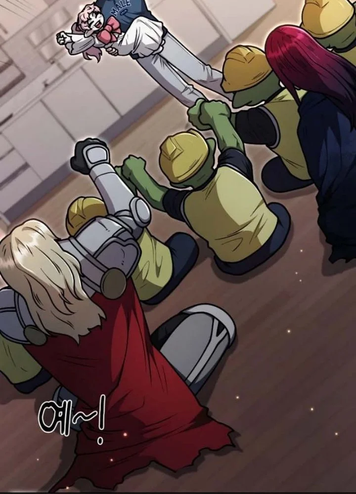 Mr. Kim Strikes It Rich with Auto-Hunting Chapter 17 Gambar 46