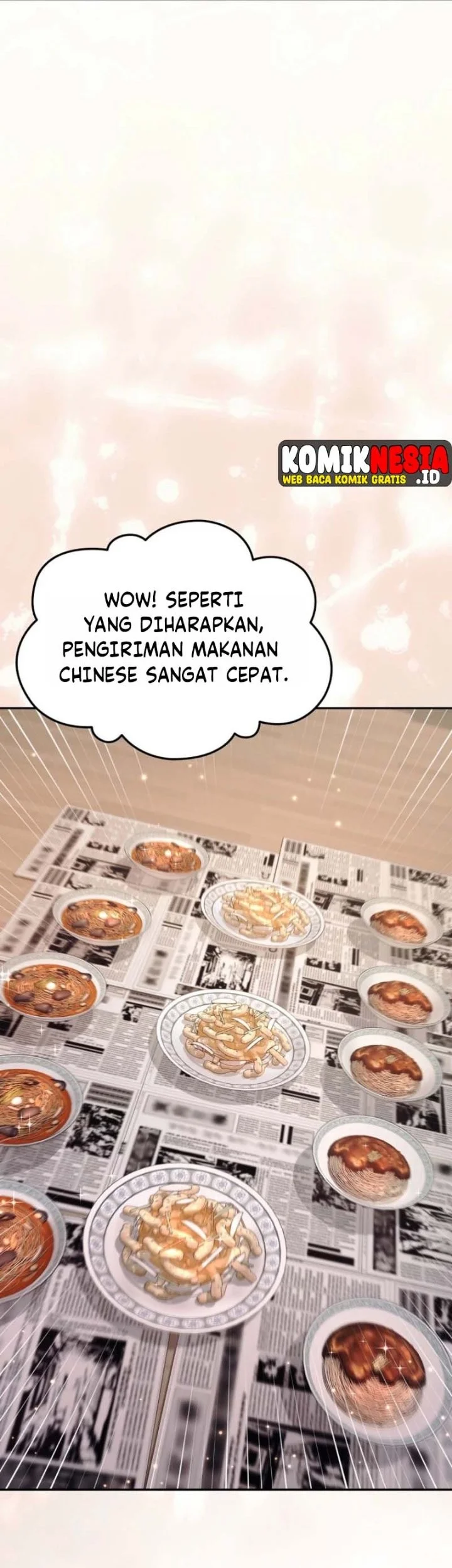 Mr. Kim Strikes It Rich with Auto-Hunting Chapter 17 Gambar 47
