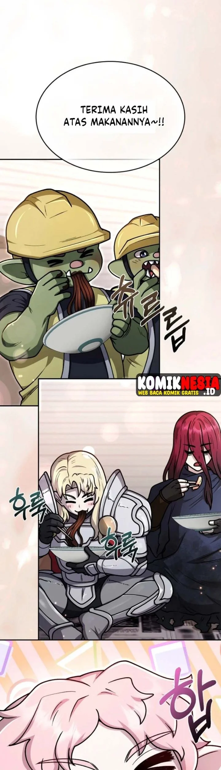 Mr. Kim Strikes It Rich with Auto-Hunting Chapter 17 Gambar 49