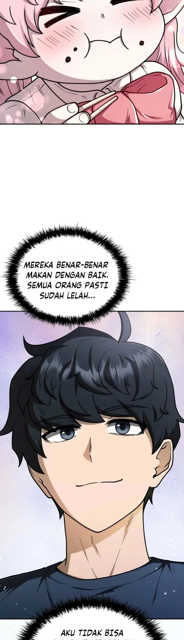 Mr. Kim Strikes It Rich with Auto-Hunting Chapter 17 Gambar 50