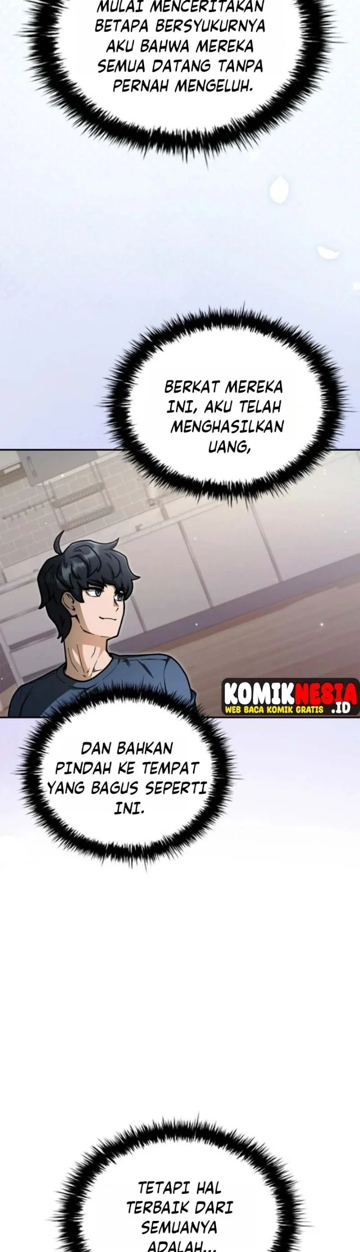 Mr. Kim Strikes It Rich with Auto-Hunting Chapter 17 Gambar 51
