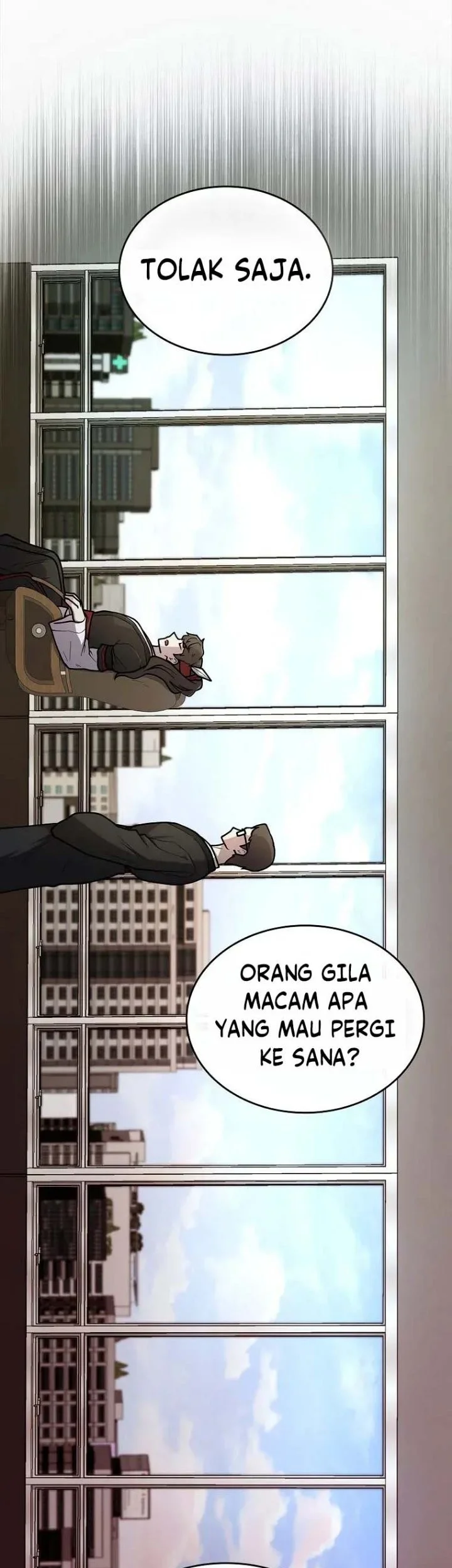 Mr. Kim Strikes It Rich with Auto-Hunting Chapter 18 Gambar 52