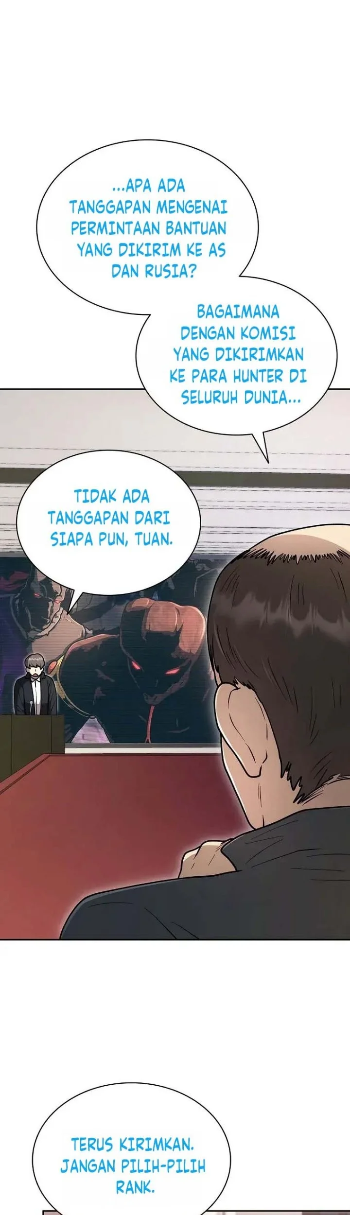 Mr. Kim Strikes It Rich with Auto-Hunting Chapter 18 Gambar 58