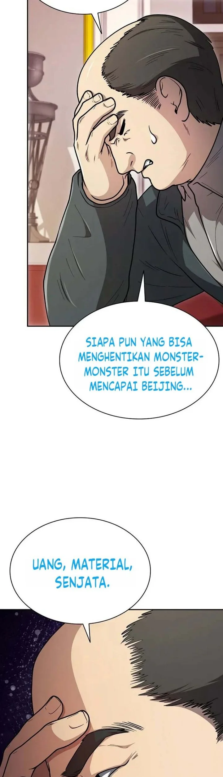 Mr. Kim Strikes It Rich with Auto-Hunting Chapter 18 Gambar 59