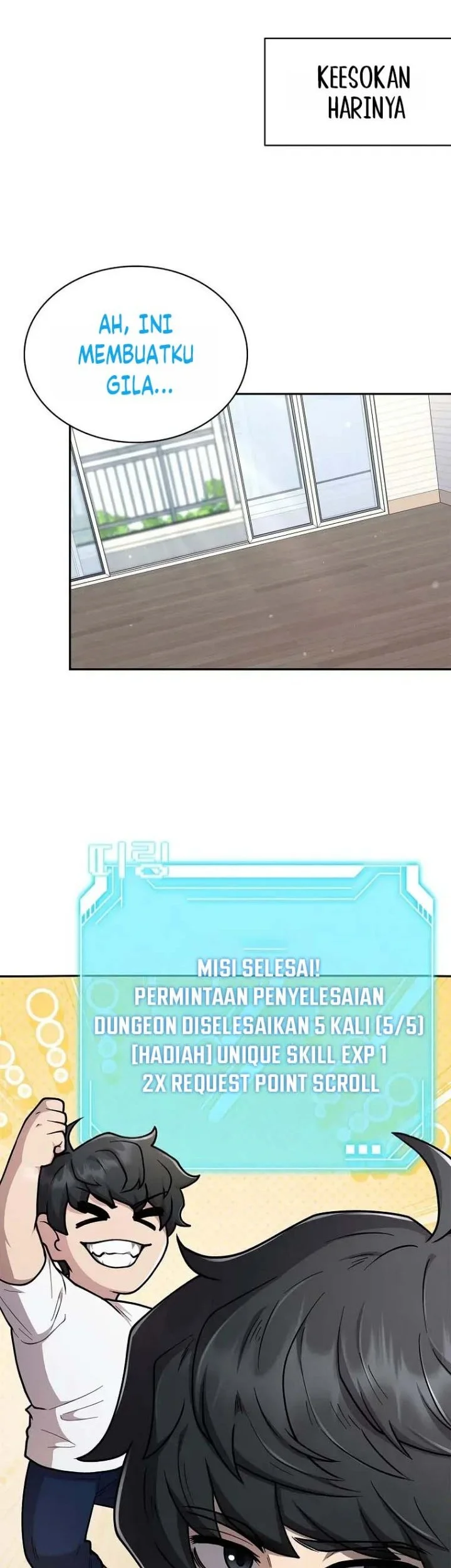 Mr. Kim Strikes It Rich with Auto-Hunting Chapter 18 Gambar 61