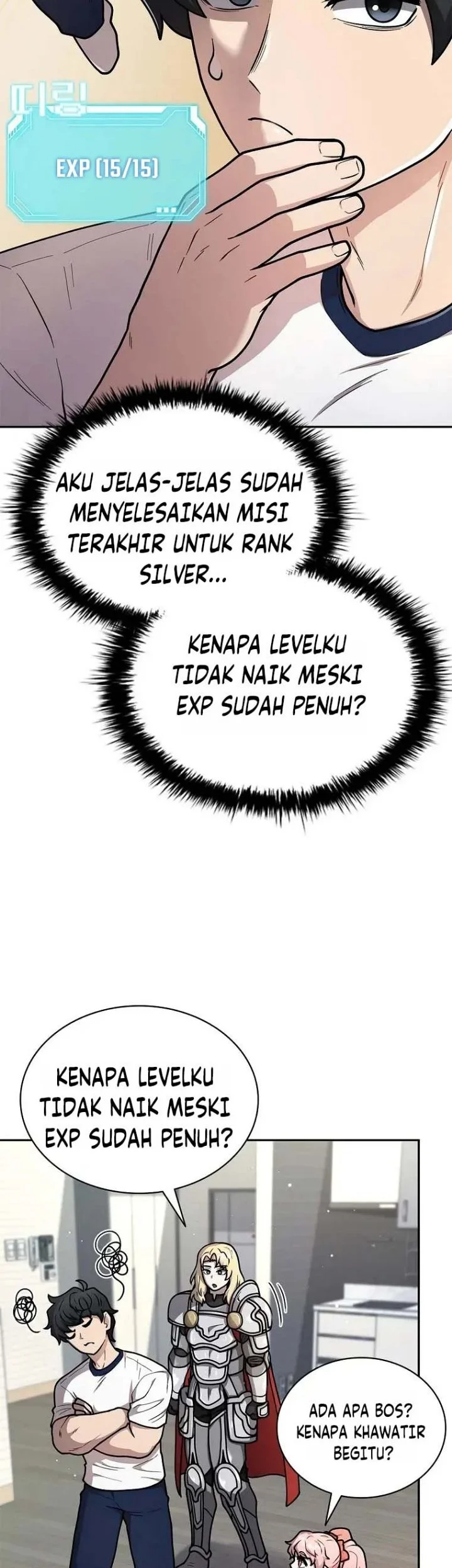 Mr. Kim Strikes It Rich with Auto-Hunting Chapter 18 Gambar 62