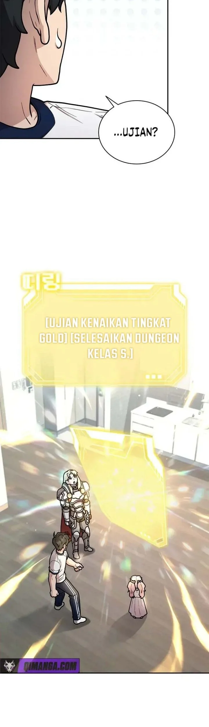 Mr. Kim Strikes It Rich with Auto-Hunting Chapter 18 Gambar 65