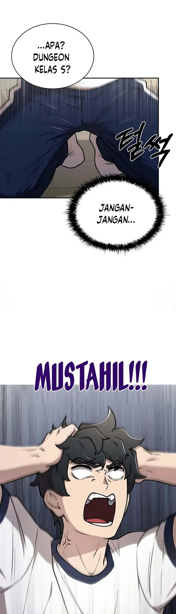 Mr. Kim Strikes It Rich with Auto-Hunting Chapter 18 Gambar 66