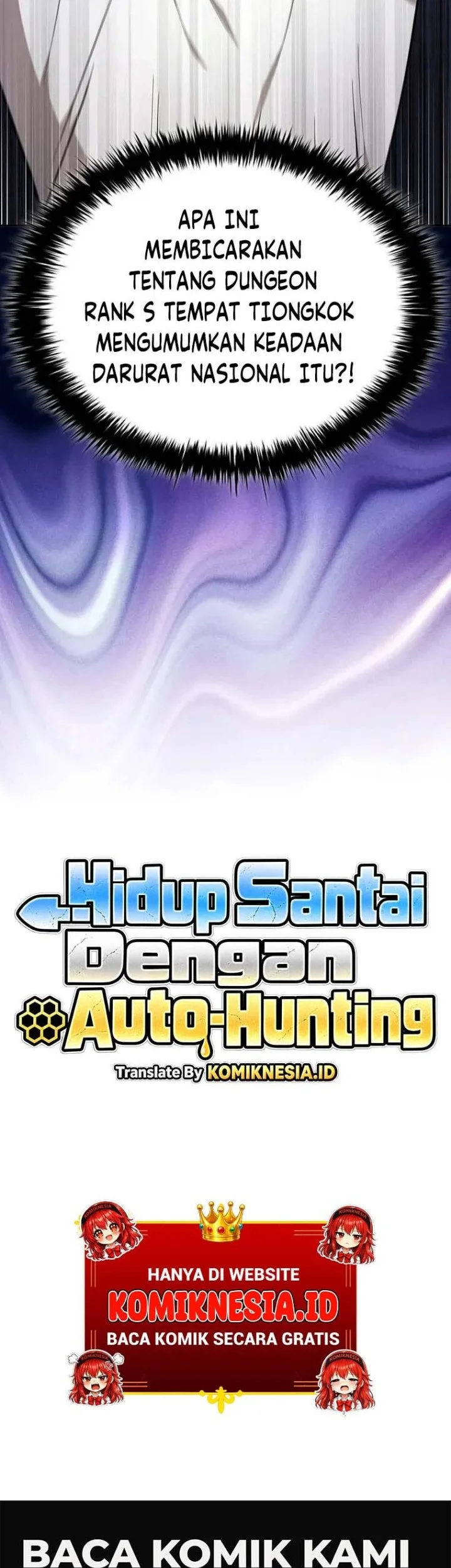 Mr. Kim Strikes It Rich with Auto-Hunting Chapter 18 Gambar 67
