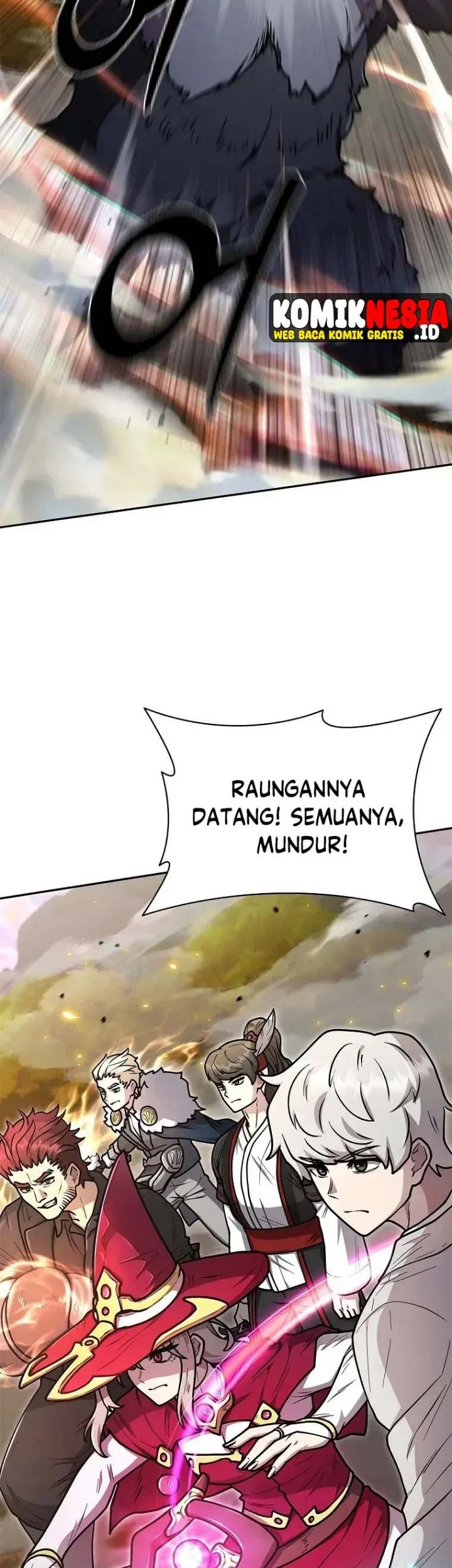 Mr. Kim Strikes It Rich with Auto-Hunting Chapter 18 Gambar 9