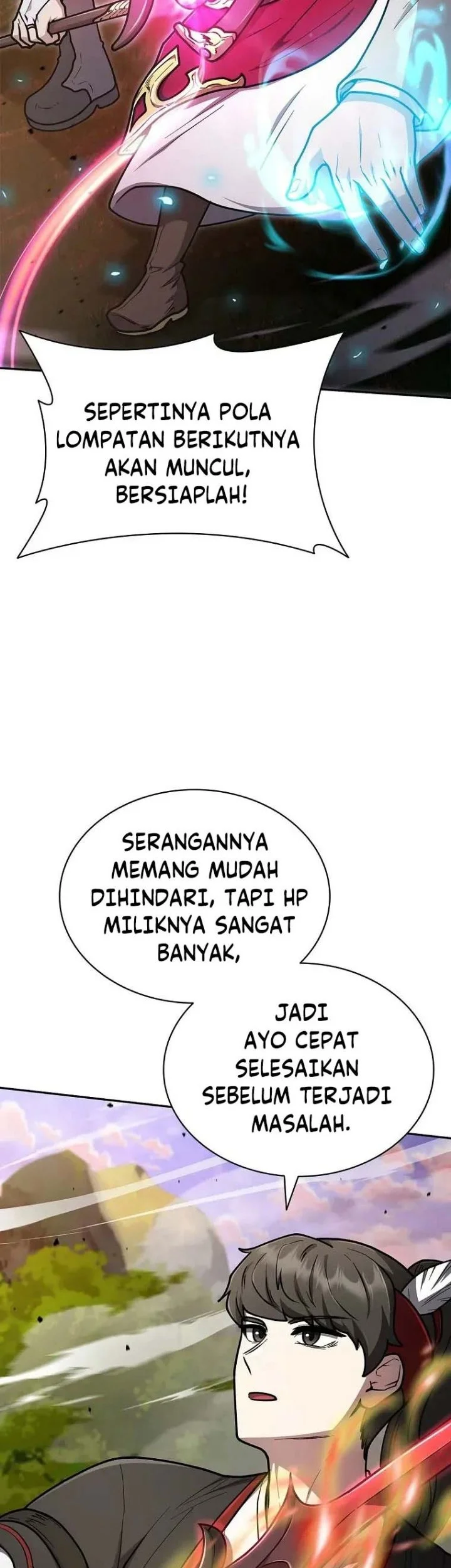 Mr. Kim Strikes It Rich with Auto-Hunting Chapter 18 Gambar 10