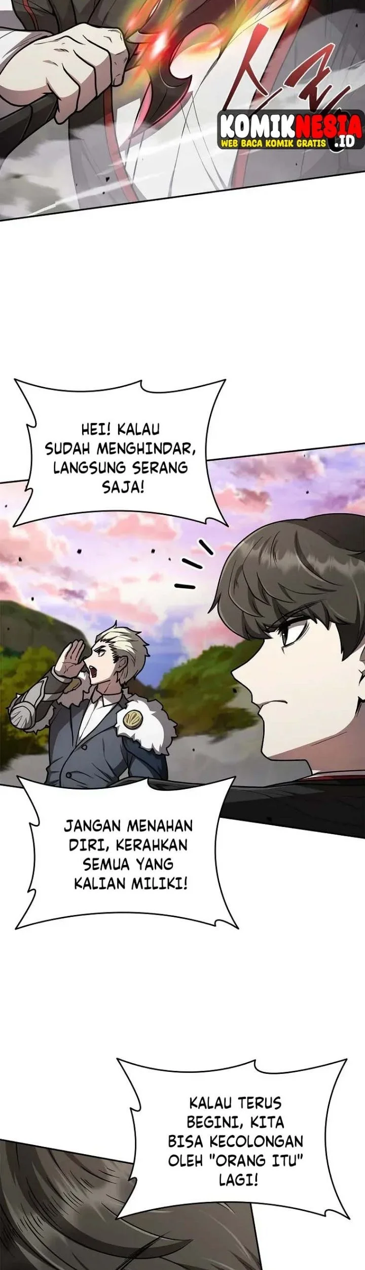 Mr. Kim Strikes It Rich with Auto-Hunting Chapter 18 Gambar 11