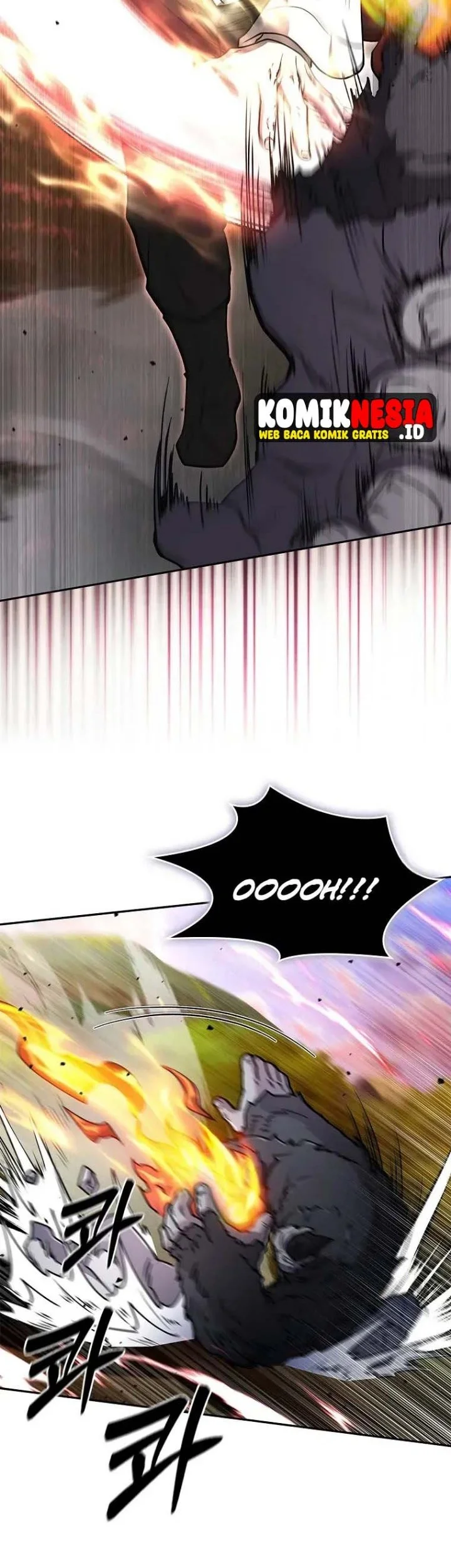 Mr. Kim Strikes It Rich with Auto-Hunting Chapter 18 Gambar 15