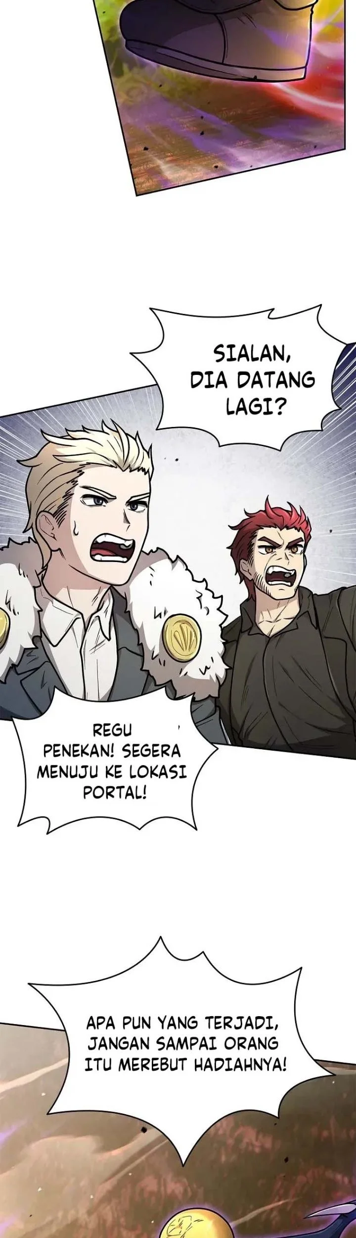 Mr. Kim Strikes It Rich with Auto-Hunting Chapter 18 Gambar 17