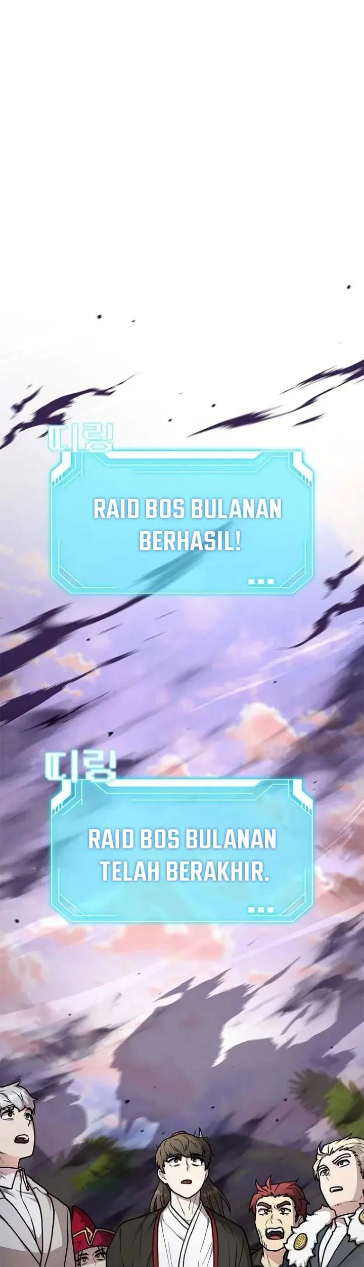 Mr. Kim Strikes It Rich with Auto-Hunting Chapter 18 Gambar 37