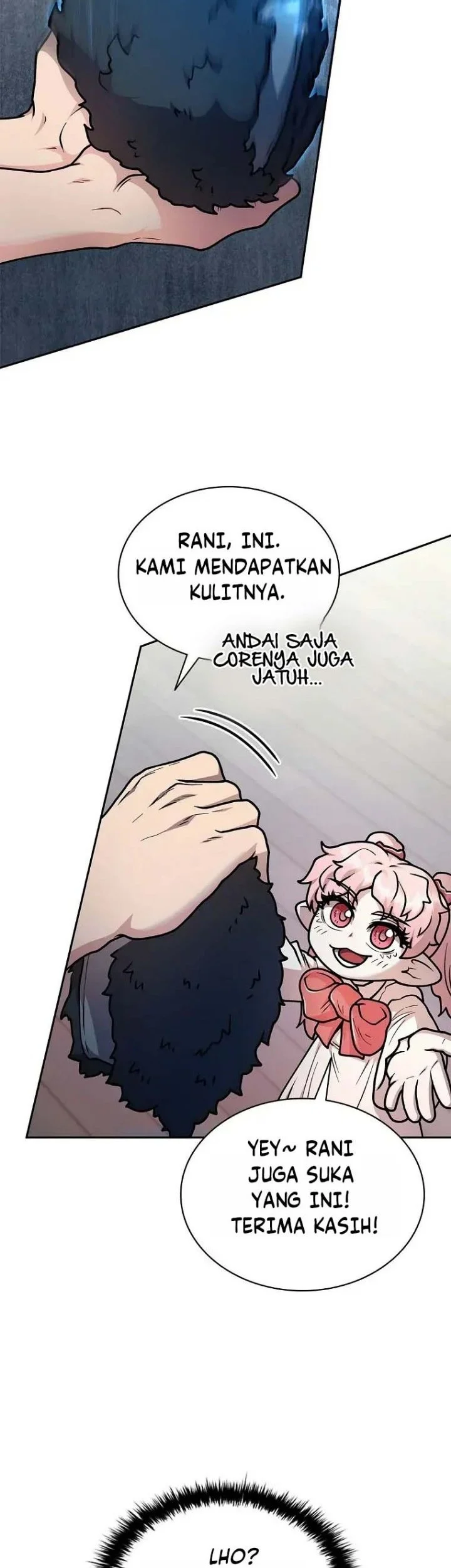 Mr. Kim Strikes It Rich with Auto-Hunting Chapter 18 Gambar 42