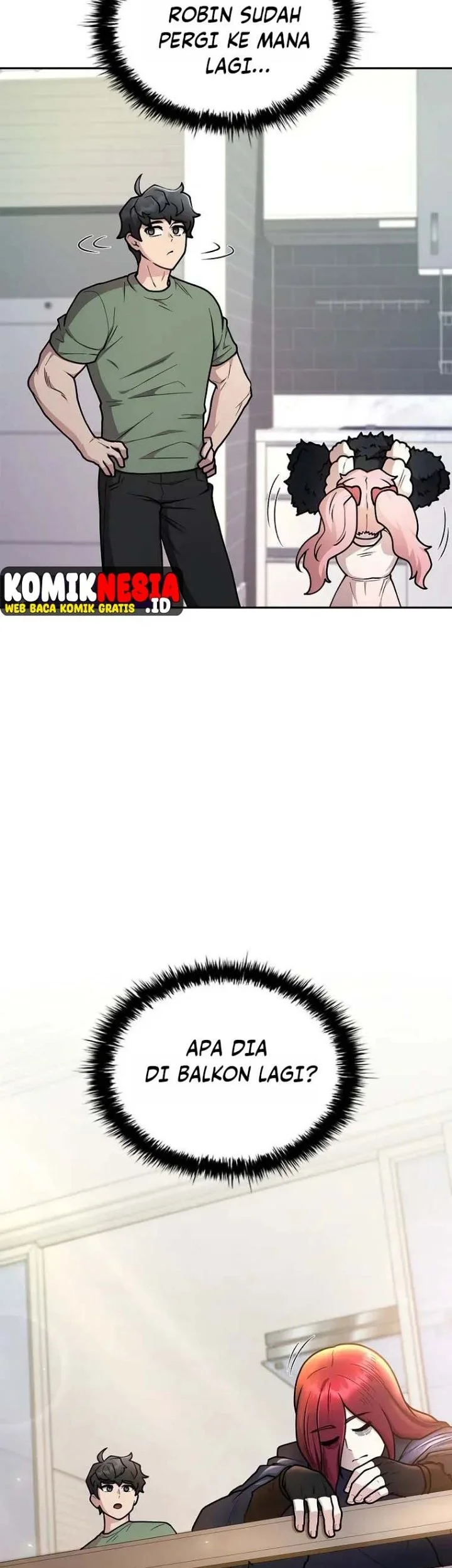 Mr. Kim Strikes It Rich with Auto-Hunting Chapter 18 Gambar 43