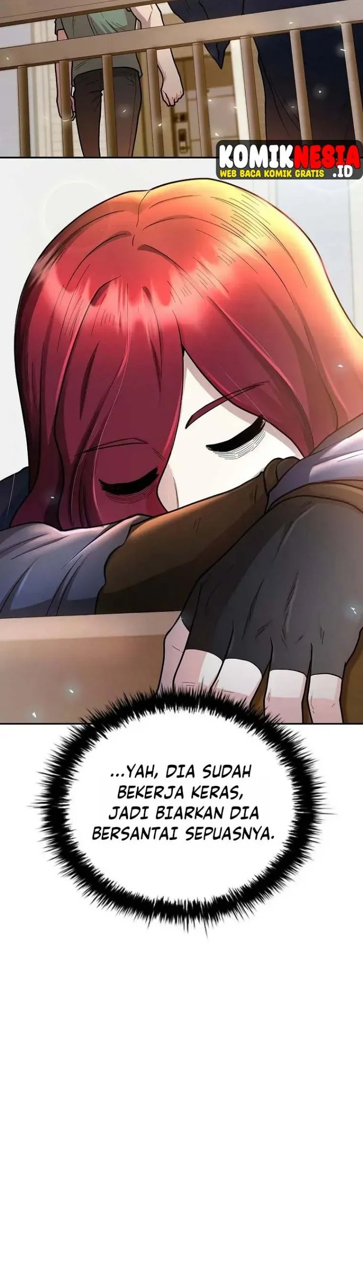 Mr. Kim Strikes It Rich with Auto-Hunting Chapter 18 Gambar 44