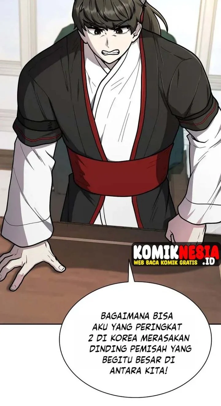 Mr. Kim Strikes It Rich with Auto-Hunting Chapter 18 Gambar 46
